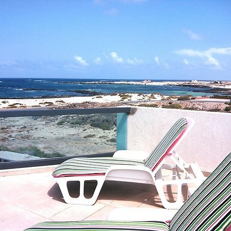 Апартаменты Apartamento Con Increibles Vistas El Cotillo  Экстерьер фото