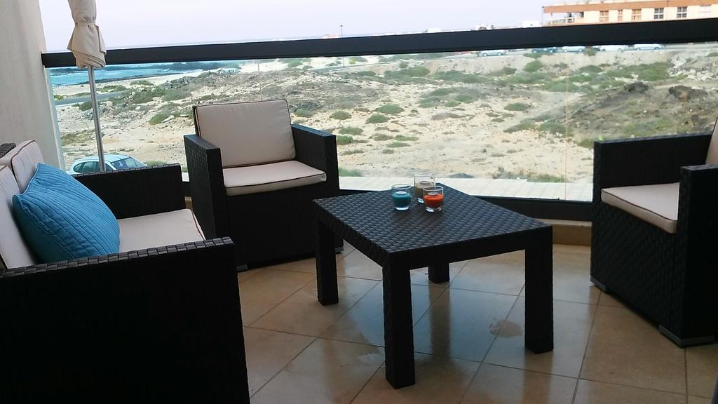 Апартаменты Apartamento Con Increibles Vistas El Cotillo  Экстерьер фото
