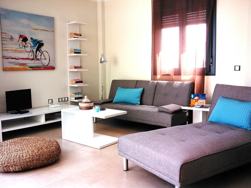Апартаменты Apartamento Con Increibles Vistas El Cotillo  Экстерьер фото
