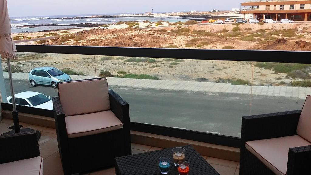 Апартаменты Apartamento Con Increibles Vistas El Cotillo  Экстерьер фото
