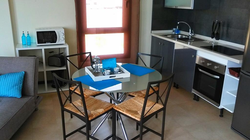 Апартаменты Apartamento Con Increibles Vistas El Cotillo  Экстерьер фото
